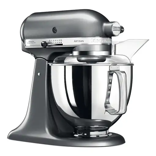 KitchenAid Artisan Batidora de varillas 300 W Plata
