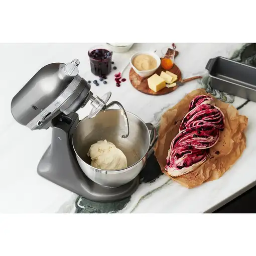 KitchenAid Artisan Batidora de varillas 300 W Plata
