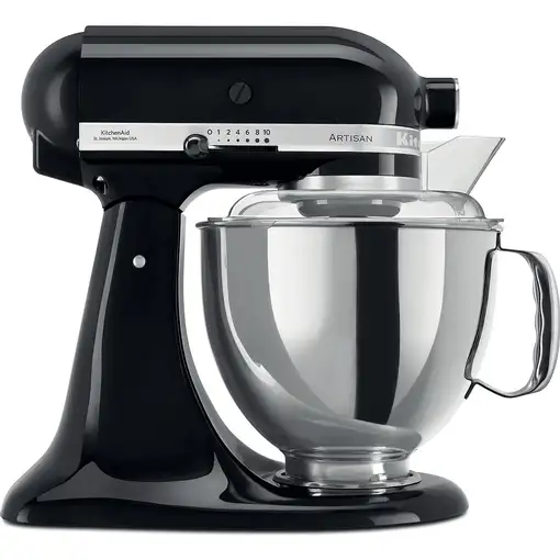 KitchenAid Artisan Batidora de varillas 300 W Negro