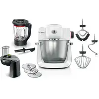 Bosch Serie 6 MUMS6EW22 robot de cocina 1600 W 5,5 L Blanco