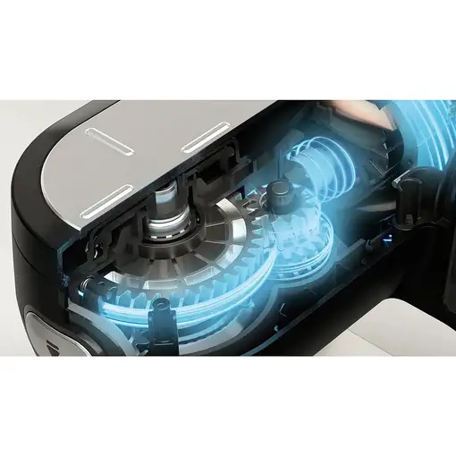 Bosch Serie 6 MUMS6EW22 robot de cocina 1600 W 5,5 L Blanco