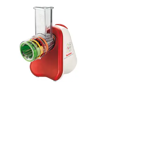 Tefal MB756G31 rebanadora Eléctrico 150 W Rojo, Blanco