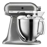 KitchenAid ARTISAN 5KSM185PS Batidora de varillas 300 W Plata