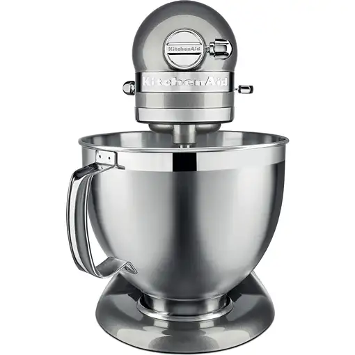 KitchenAid ARTISAN 5KSM185PS Batidora de varillas 300 W Plata