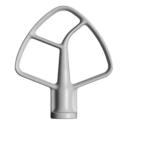 KitchenAid 5KSM125EMH batidora Batidora de varillas 300 W Beige