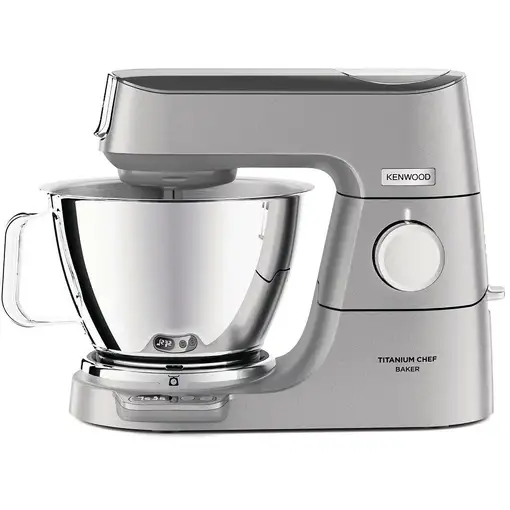 Kenwood KVC85.314.SI robot de cocina 1200 W 5 L Plata Balanza integrada Kenwood KVC85.314.SI robot de cocina 1200 W 5 L Plata Balanza integrada