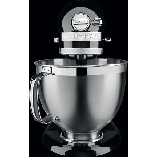 KitchenAid Artisan 5KSM185PS robot de cocina 300 W 4,8 L Negro