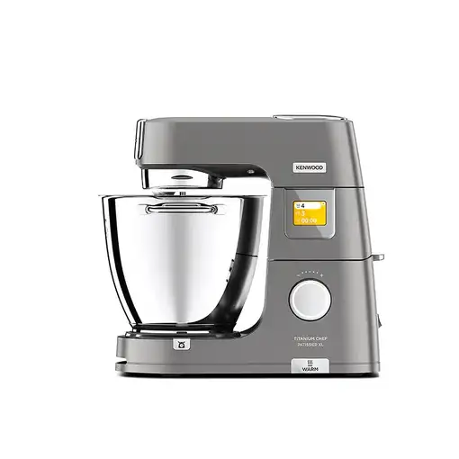 Kenwood KWL90.004SI Batidora de varillas 1400 W Plata