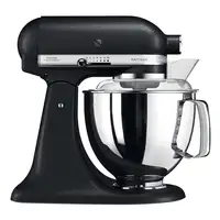 KitchenAid Artisan Batidora de varillas 300 W Negro