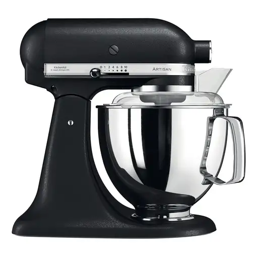 KitchenAid Artisan Batidora de varillas 300 W Negro