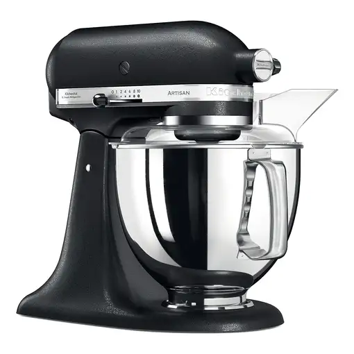 KitchenAid Artisan Batidora de varillas 300 W Negro