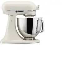 KitchenAid 5KSM125EPL Batidora de varillas 300 W Crema de color KitchenAid 5KSM125EPL Batidora de varillas 300 W Crema de color
