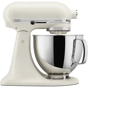 KitchenAid 5KSM125EPL Batidora de varillas 300 W Crema de color KitchenAid 5KSM125EPL Batidora de varillas 300 W Crema de color