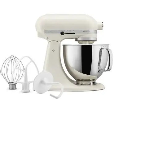 KitchenAid 5KSM125EPL Batidora de varillas 300 W Crema de color
