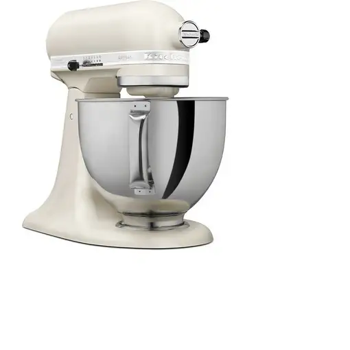KitchenAid 5KSM125EPL Batidora de varillas 300 W Crema de color