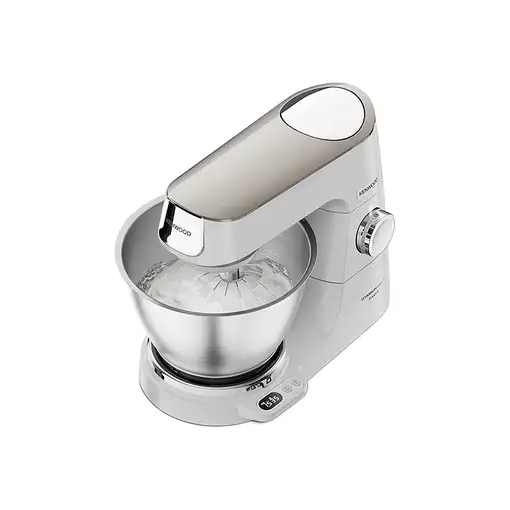 Kenwood KVC65.001WH robot de cocina 1200 W 5 L Acero inoxidable, Blanco Balanza in