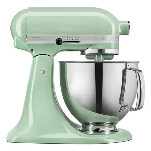 KitchenAid 5KSM125EPT batidora Batidora de varillas 300 W Verde