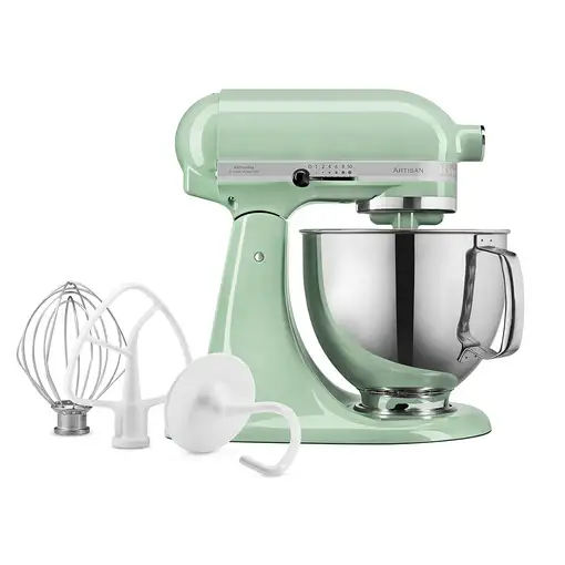 KitchenAid 5KSM125EPT batidora Batidora de varillas 300 W Verde