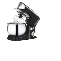 Adler AD 4226B robot de cocina 1200 W 3 L Acero inoxidable, Negro