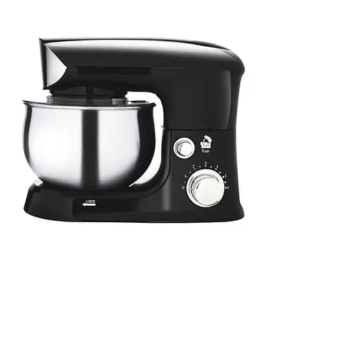 Adler AD 4226B robot de cocina 1200 W 3 L Acero inoxidable, Negro