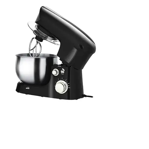 Adler AD 4226B robot de cocina 1200 W 3 L Acero inoxidable, Negro