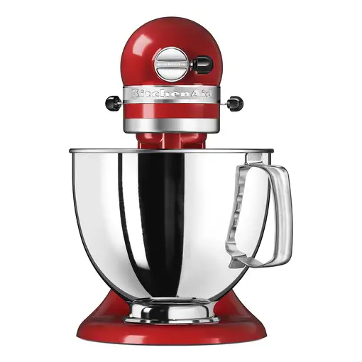 KitchenAid Artisan 5ksm125 Batidora de varillas 300 W Rojo