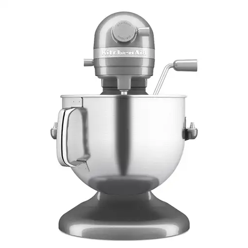 KitchenAid 5KSM70SHXEMS Batidora de varillas 325 W Plata