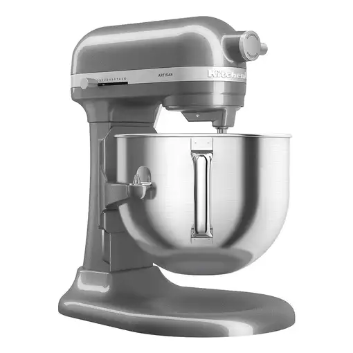 KitchenAid 5KSM70SHXEMS Batidora de varillas 325 W Plata