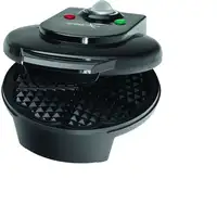 Clatronic 261 680 5 barquillo(s) 1200 W Negro