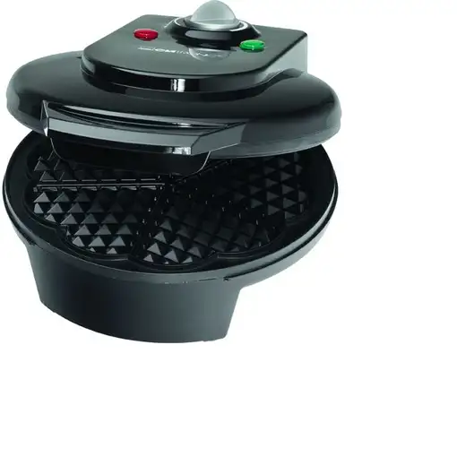 Clatronic 261 680 5 barquillo(s) 1200 W Negro