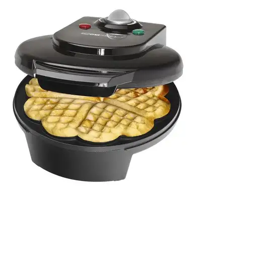 Clatronic 261 680 5 barquillo(s) 1200 W Negro