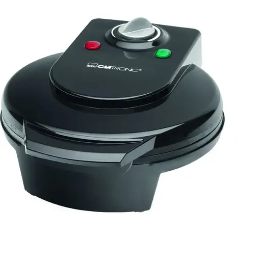 Clatronic 261 680 5 barquillo(s) 1200 W Negro