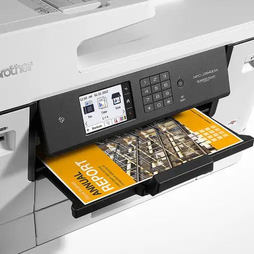 Brother MFC-J3940DW impresora multifunción Inyección de tinta A3 4800 x 1200 DPI