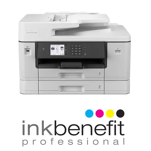 Brother MFC-J3940DW impresora multifunción Inyección de tinta A3 4800 x 1200 DPI