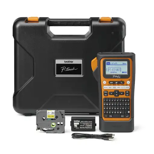 Brother PT-E310BTVP impresora de etiquetas Transferencia térmica 180 x 180 DPI