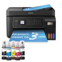 Epson EcoTank L5310 Inyección de tinta A4 5760 x 1440 DPI 33 ppm Wifi