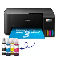 Epson EcoTank Impresora multifunción ET-2815 A4 con depósito de tinta