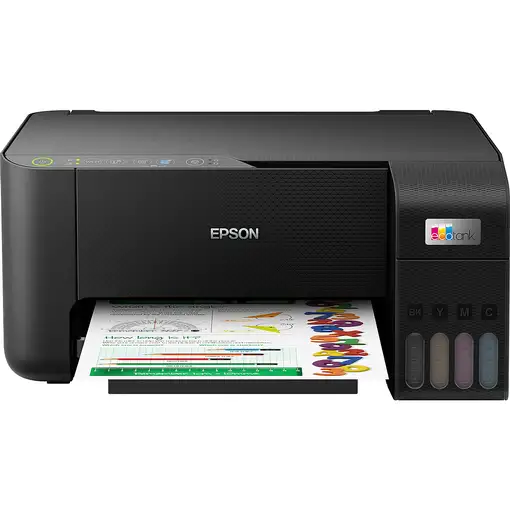 Epson EcoTank Impresora multifunción ET-2815 A4 con depósito de tinta
