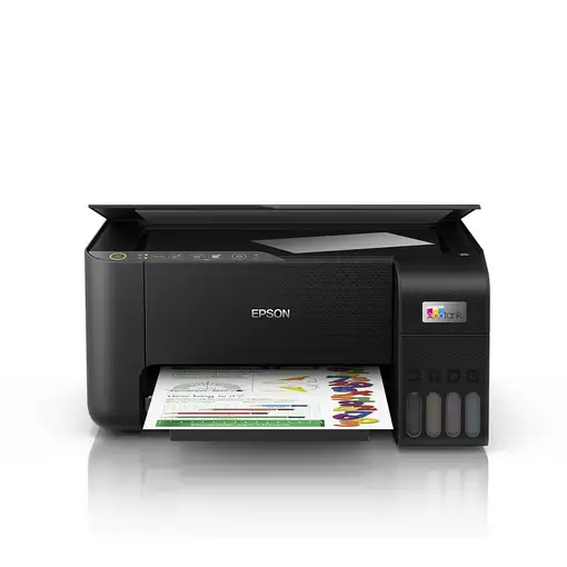 Epson EcoTank Impresora multifunción ET-2815 A4 con depósito de tinta