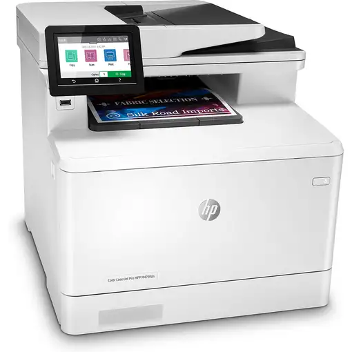 HP Color LaserJet Pro Impresora multifunción LaserJet Pro a color M479fdn