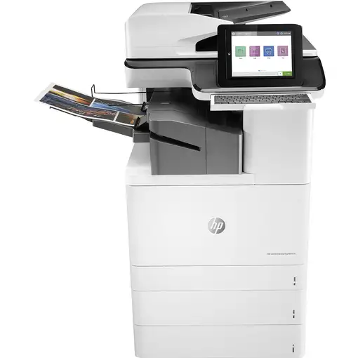 HP Color LaserJet Enterprise Flow Impresora multifunción M776zs
