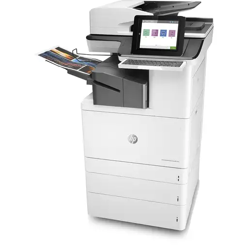 HP Color LaserJet Enterprise Flow Impresora multifunción M776zs