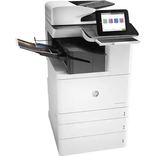 HP Color LaserJet Enterprise Flow Impresora multifunción M776zs