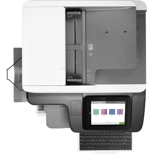 HP Color LaserJet Enterprise Flow Impresora multifunción M776zs