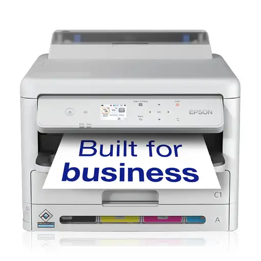 Epson WF-C5390DW impresora de inyección de tinta Color 4800 x 1200 DPI A4 Wifi