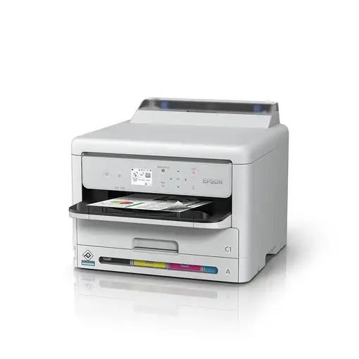 Epson WF-C5390DW impresora de inyección de tinta Color 4800 x 1200 DPI A4 Wifi
