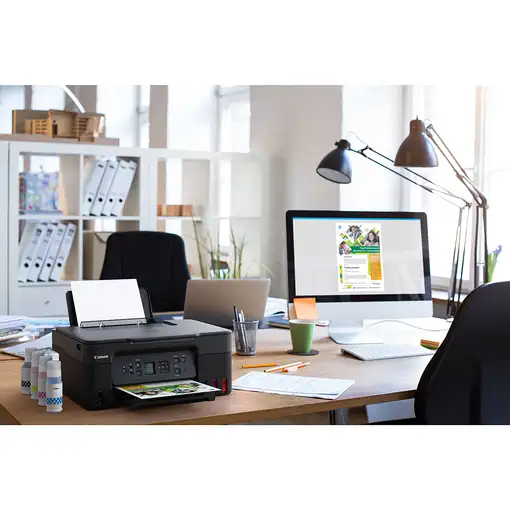 Canon PIXMA G3470 Inyección de tinta A4 4800 x 1200 DPI Wifi