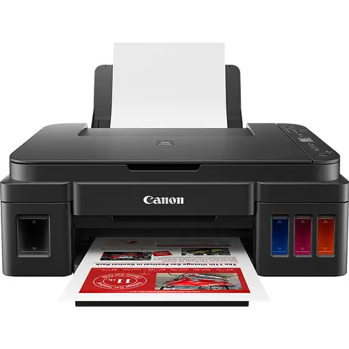 Canon PIXMA G3410 Inyección de tinta A4 4800 x 1200 DPI 8,8 ppm Wifi