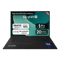 LG LG Gram portátil 17ZD90T-G.AX88B
