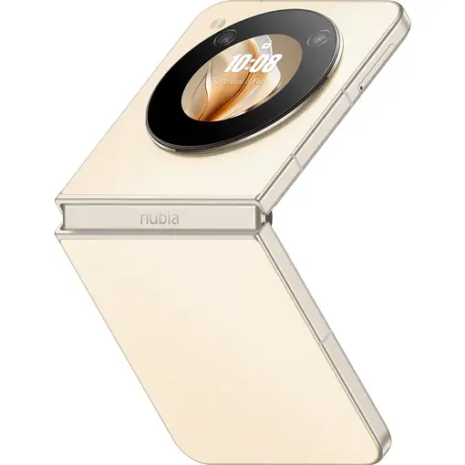 Smartphone 8 + 256GB Oro NUBIA